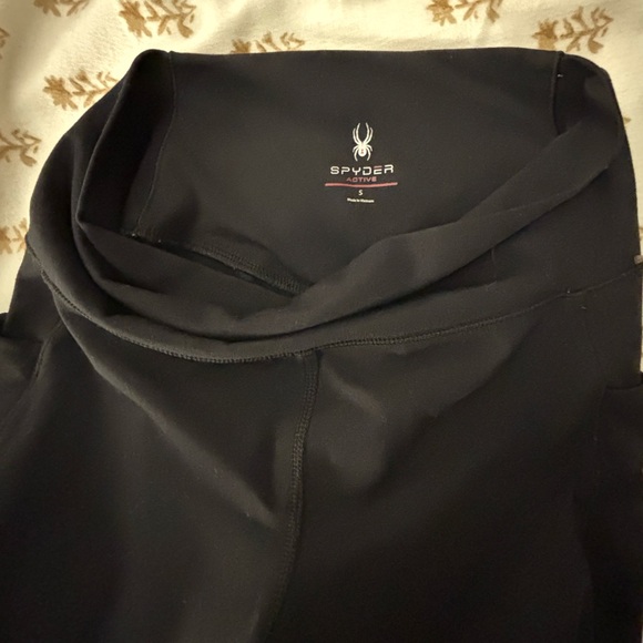 Spyder Leggings - Picture 3 of 4